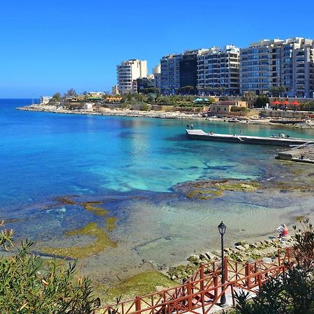 Seafront Lux Apart Inc Pool, Upmarket Area Sliema Kültér fotó