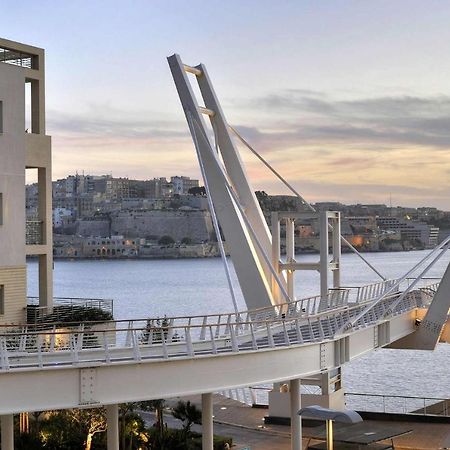 Seafront Lux Apart Inc Pool, Upmarket Area Sliema Kültér fotó