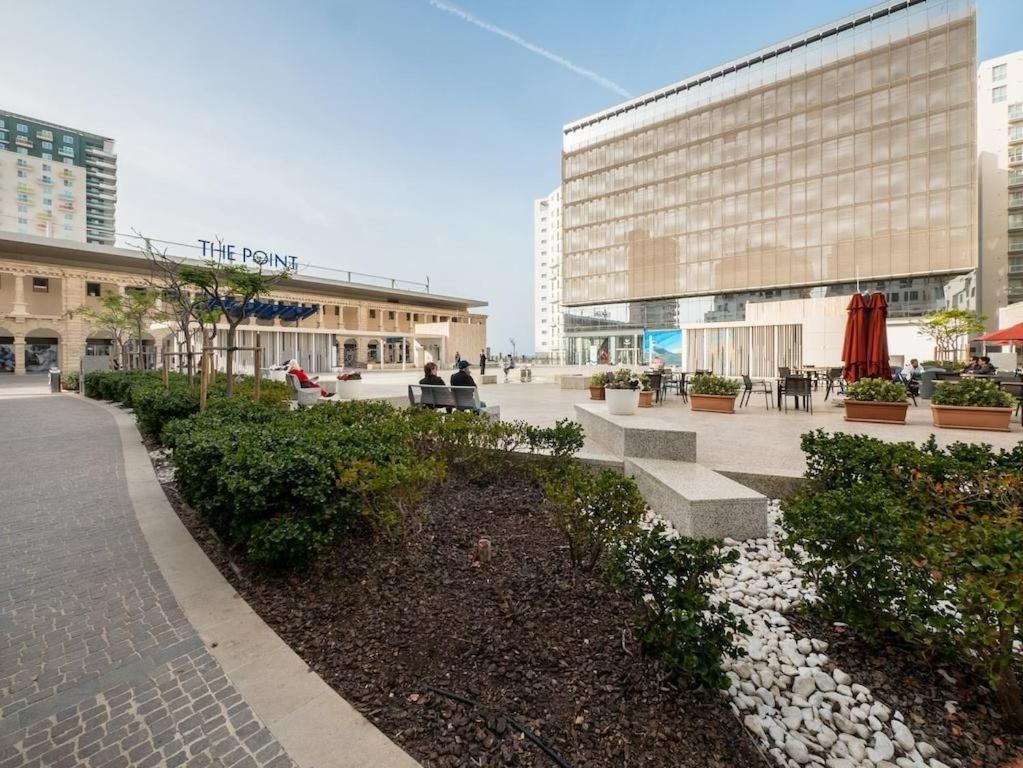Seafront Lux Apart Inc Pool, Upmarket Area Sliema Kültér fotó